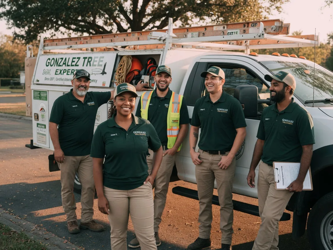 Tree Service company in Cloutierville, LA